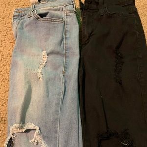 Fashion nova jeans